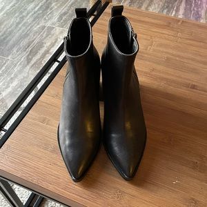 Nordstrom Chelsea Boots